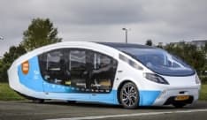 MOBILITA’ – Stella Vita, il primo camper a energia solare