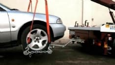 LEINI - Pulizia strade: occhio a dove si parcheggia l'automobile