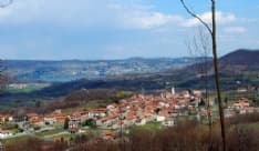 IVREA - Ora la città scommette anche sull'anfiteatro morenico per attrarre nuovi turisti