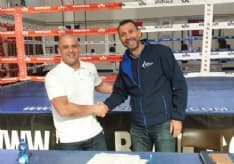 IVREA - La Nalboxe centro nazionale di avviamento al pugilato