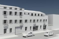 CUORGNE' - Privati che investono: previste due piscine in via Torino