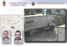 OZEGNA - Presi i rapinatori dei tondelli da 1 euro - IL VIDEO