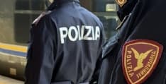 RIVAROLO-CHIVASSO - Un anno di controlli della polizia ferroviaria