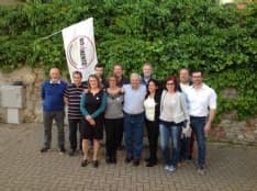 CASTELLAMONTE - Il Movimento 5 Stelle presenta la sua lista: Paolo Recco è il candidato a sindaco - FOTO