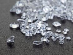 CURIOSITÀ – Il parco dei diamanti, dove quel affiora è di chi lo trova