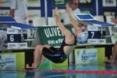 NUOTO - Trofeo città di Torino, Francesca Pasquino vince i 50m