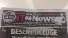 CORONAVIRUS – Edizione speciale S.O.S. carta igienica