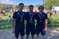 IVREA - Mondiali di Canoa: partenza d'oro per l'Italia che conquista il mondiale a squadre - VIDEO