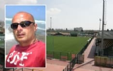 DRAMMA A PESCARA - Ex attaccante dell'Ivrea calcio ferito da quattro colpi di pistola in un agguato al bar