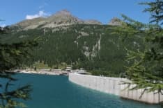 CANAVESE - Emergenza acqua, «Servono nuovi invasi contro la siccità e i bacini idroelettrici devono soccorrere l'agricoltura»