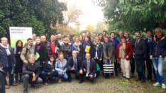 RIVARA - Il successo di «Mappare per Cooperare»