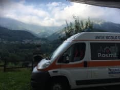 TRAVERSELLA - Torna la guardia medica turistica grazie a P.as.mil
