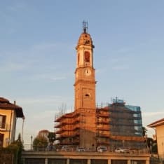 SAN FRANCESCO - Terminati i lavori di restauro del campanile