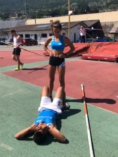 ATLETICA LEGGERA - Tris di vittorie in Valle d'Aosta con le sorelle Borello e Nicolò Daniele