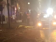 RIVAROLO-BOSCONERO - Incidente mortale sulla 460: pedone travolto e ucciso alla Vittoria - FOTO