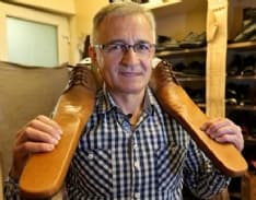 FASE 2 - Le scarpe da distanziamento sociale