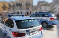 CANAVESE - Furti di auto ed escavatori: la polizia stradale arresta quattro persone a Ivrea - VIDEO