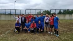 SAN MAURIZIO - Un successo il torneo con gli ospiti della Rems