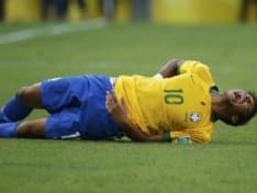 MONDIALE 2014 - Si rompe Neymar. Il Brasile sfida la Germania