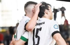 CALCIO A 5 SERIE A2 - L84 successo di prestigio contro la Fenice Veneziamestre