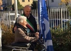 RIVAROLO - Per la signora Adele sono 100: super festa alla San Francesco