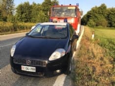 VOLPIANO-BRANDIZZO - Il cadavere di un uomo affiora dalle acque di una roggia: indagini dei carabinieri in corso