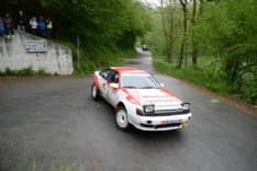 RALLY - Ivrea e il Canavese protagonisti al memorial Conrero