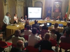 RIVAROLO - Passa la variante al piano regolatore: mezza minoranza abbandona il consiglio comunale - VIDEO