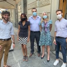 FORNO CANAVESE - Alessia Uifuzzi nell'Associazione Infanzia e Famiglia per aiutare chi combatte una malattia rara