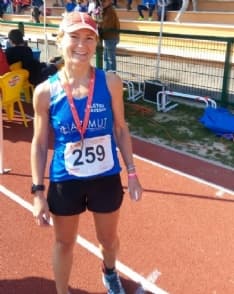 ATLETICA LEGGERA - Katarzyna Kuzminska vince la Mezza Maratona Nazionale di Asti