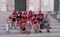 CALUSO - In Calabria tra legalità, arte e cultura: campo di volontariato per i ragazzi del Martinetti