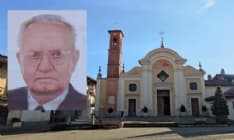 BUSANO - Addio a Lorenzo Pomatto, presidente dell'associazione combattenti e reduci