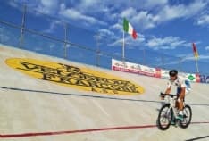 SAN FRANCESCO AL CAMPO - Ciclismo su pista: L'atleta Fabrizio Topatigh è Campione italiano paralimpico - FOTO
