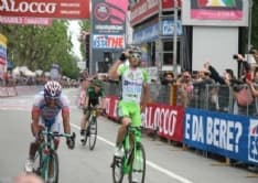 CICLISMO - Marco Canola ringrazia Rivarolo e il Canavese