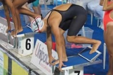 NUOTO - Coppa Tokyo nel segno della canavesana Francesca Pasquino