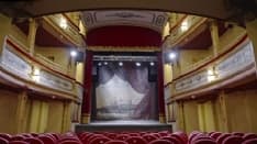 CUORGNE' - Così è tornato a splendere il teatro «Tullio Pinelli» - FOTO e VIDEO