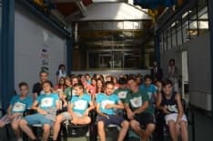 CASELLE - Contro il bullismo vincono i ragazzi - FOTO