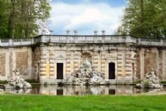 AGLIE' - La fontana del Castello sarà restaurata dal centro di Venaria