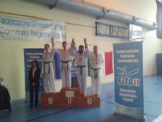 RIVAROLO - Due ottime medaglie di bronzo agli interregionali di Taekwondo