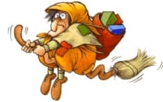 METEO CANAVESE - La Befana porta un carico di neve e pioggia