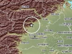 PRATIGLIONE - Scossa di terremoto avvertita in Canavese