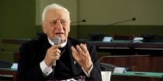 IVREA - Il vescovo emerito Bettazzi racconta il Concilio Vaticano II