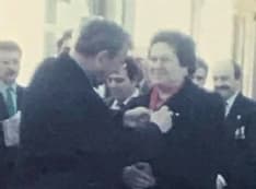 FAVRIA - Il paese piange Lina, pioniera dei donatori di sangue