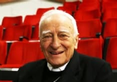 IVREA - Monsignor Bettazzi a Bologna per celebrare la sua ordinazione di 75 anni fa - VIDEO