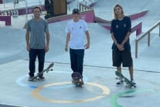 CALUSO - Si ferma nelle qualificazioni il sogno olimpico di Ivan Federico: appuntamento a Parigi