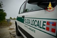 CASTELLAMONTE - Struttura abusiva utilizzata come luogo di ritrovo in barba alle norme anti covid