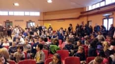 CANAVESE - Nelle scuole di Rivarolo, Agliè, Cuorgnè e Front il progetto della «Centrale del Latte» - FOTO