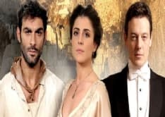 IL CANAVESE TORNA IN TELEVISIONE - Venerdì su Canale 5 la prima puntata di «Sacrificio d'Amore» - FOTO