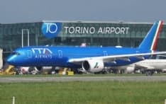 CASELLE - La capitale si avvicina: da dicembre aumentano le frequenze dei voli per Roma