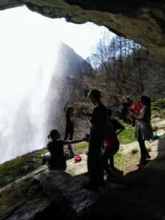 LOCANA - L'otto giugno si chiude il progetto «Chi ama protegge» che ha coinvolto 1300 alunni